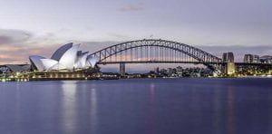 Sydney Harbour is Australia’s quintessential postcard image.